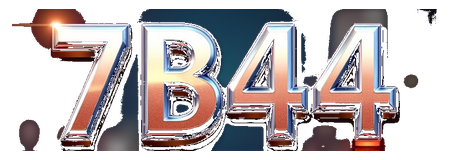 7b44 logo